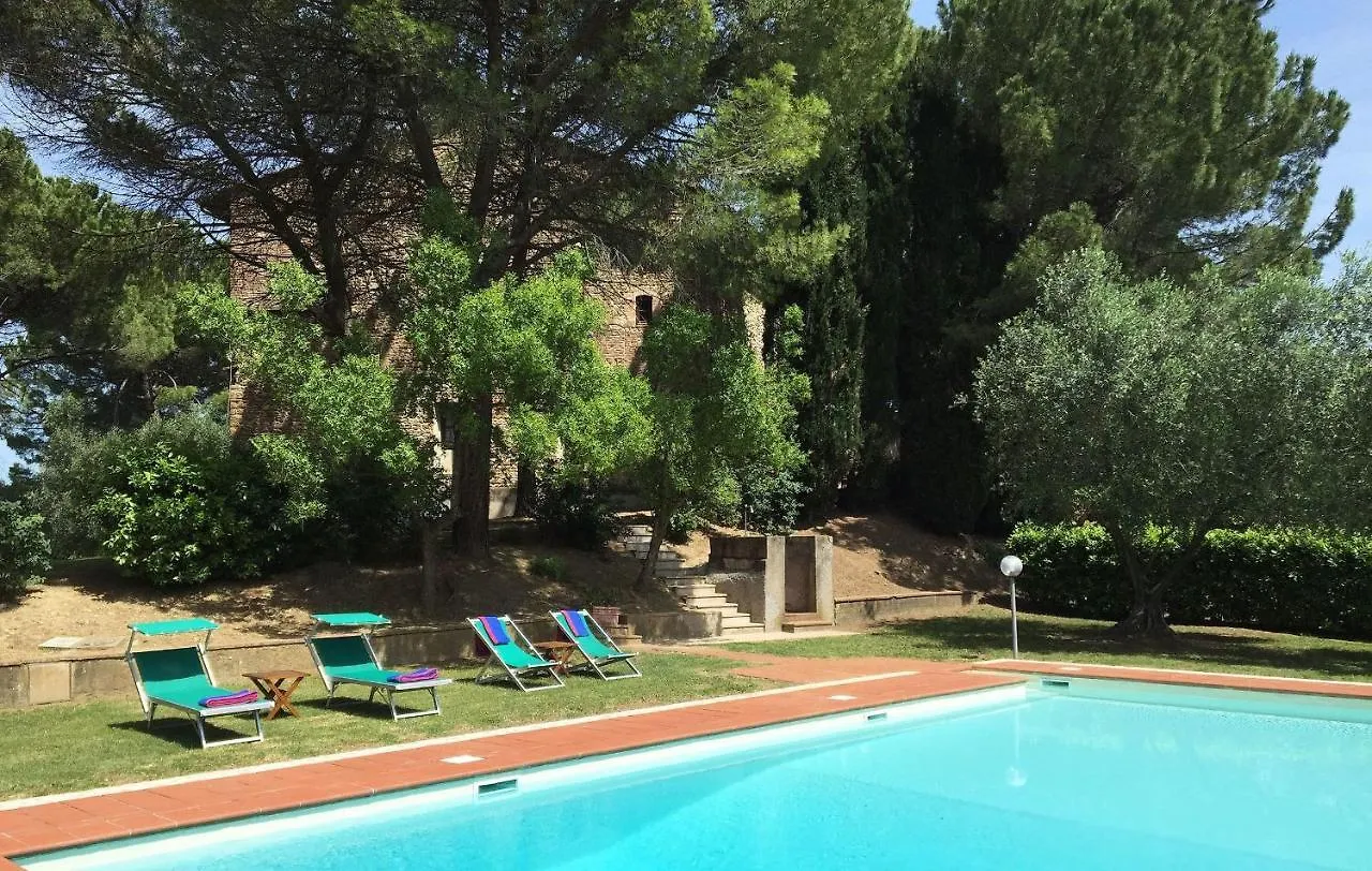 Malmantile By Salogi Villas Montelupo Fiorentino