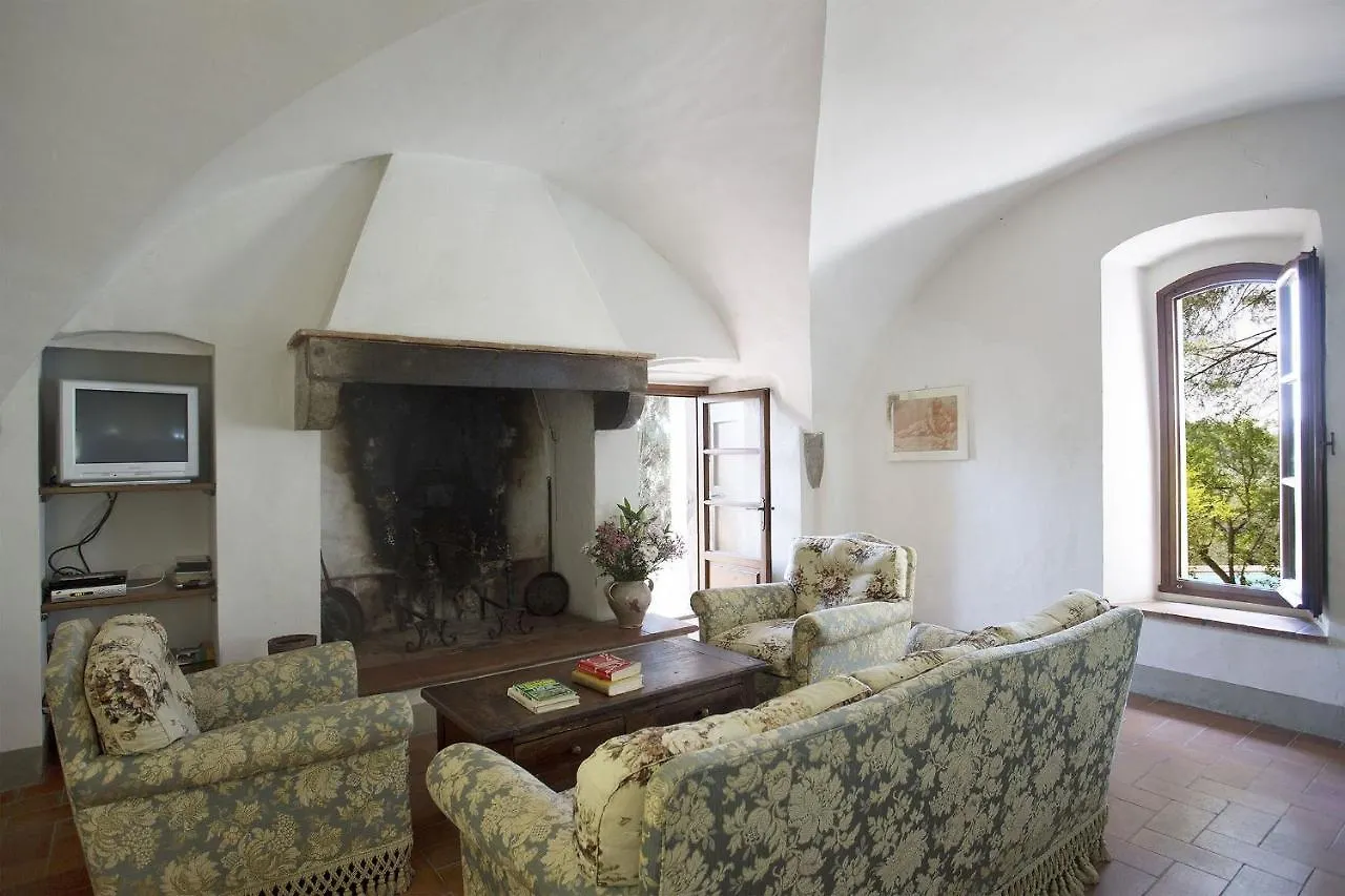 Malmantile By Salogi Villas Montelupo Fiorentino